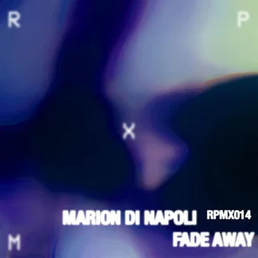 Fade Away EP by Marion Di Napoli - album cover