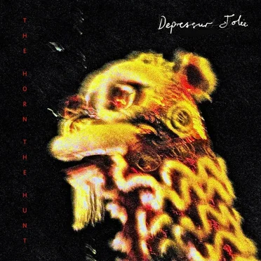 Depressur Jolie by The Horn The Hunt - album cover