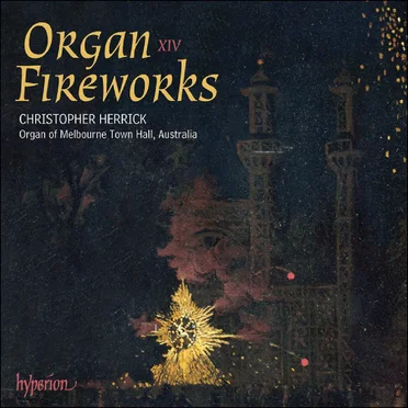 Organ Fireworks XIV