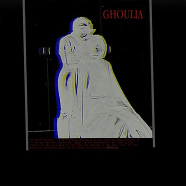 Ghoulia by Dollkraut - album cover