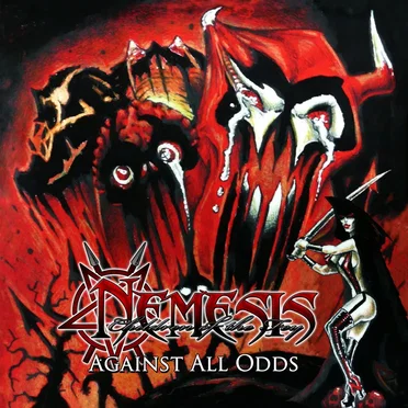 Against All Odds by Nemesis: Children of the Fey - album cover
