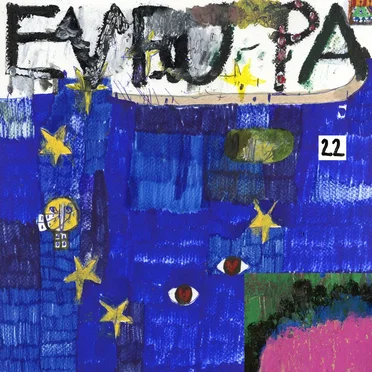 Europa 22 by Bilderbuch - album cover
