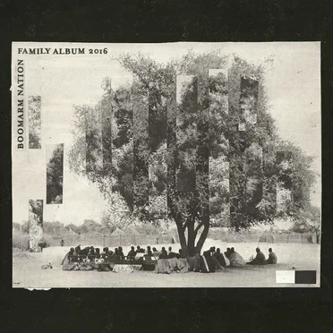Family Album 2016 by Various Artists - album cover