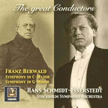 Hans Schmidt‐Isserstedt Conducts Franz Berwald