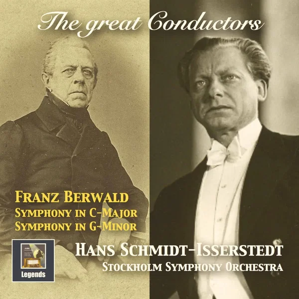 Hans Schmidt‐Isserstedt Conducts Franz Berwald