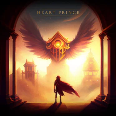 Heart Prince by Indistinct - album cover