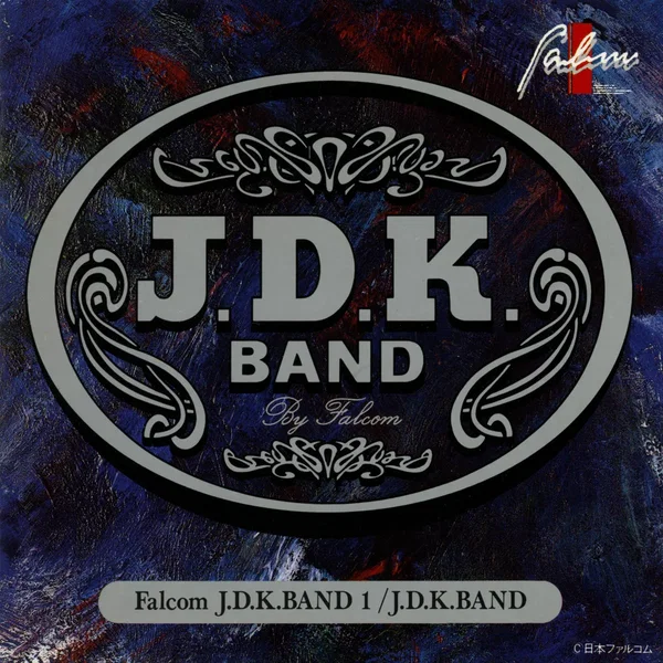 Falcom J.D.K.BAND 1