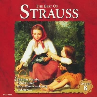 The Best of Strauss