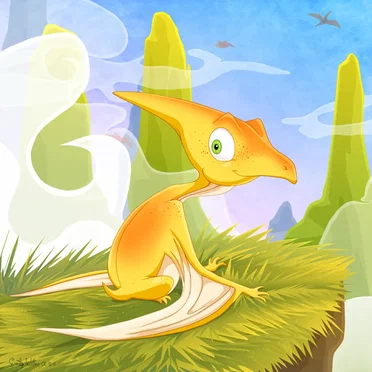 Baby Pterodactyl by Various Artists - album cover