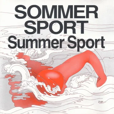 Sommer Sport by Various Artists - album cover