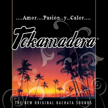 The New Original Bachata Sounds by Tokamadera - album cover