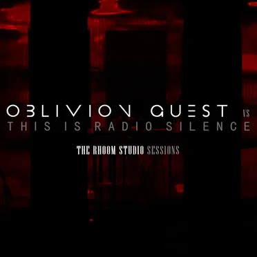 The Rhoom Studio Sessions by Oblivion Guest - album cover