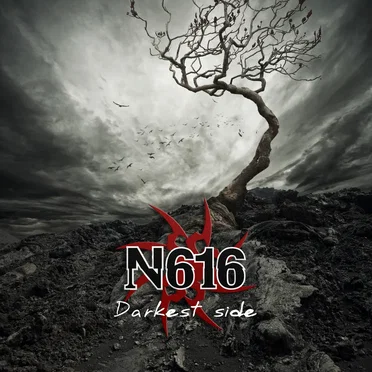 Darkest Side by N-616 - album cover