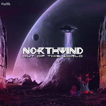 Out of This World by Northwind - album cover