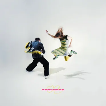 I’m Not Your Punchbag by PUNCHBAG - album cover