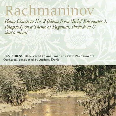 Piano Concerto no. 2 / Rhapsody-Paganini / Prelude