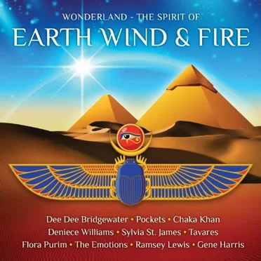 Wonderland - The Spirit Of Earth Wind & Fire by Various Artists - album cover