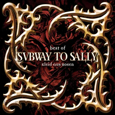 Kleid aus Rosen: Best of Subway to Sally