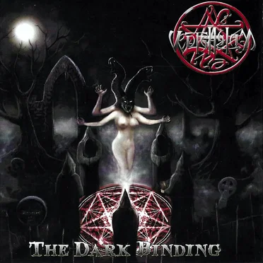 The Dark Binding by Witchclan - album cover