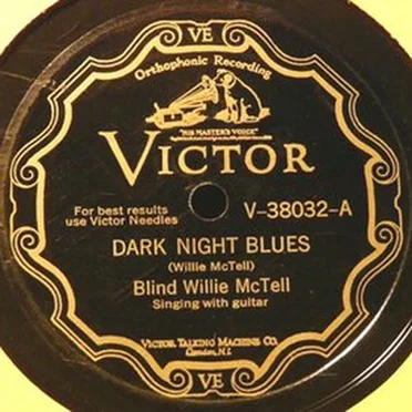 Dark Night Blues / Loving Talking Blues