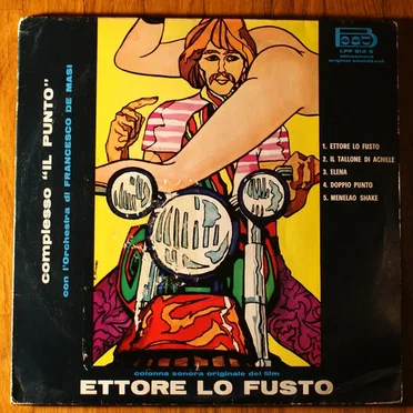 In nome del popolo italiano / Ettore lo fusto