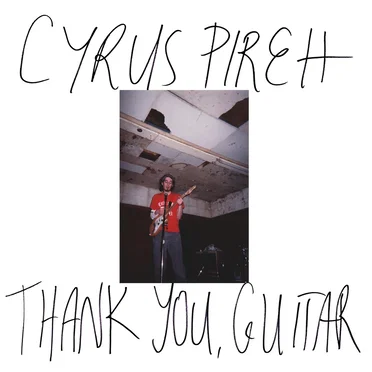 Thank You, Guitar