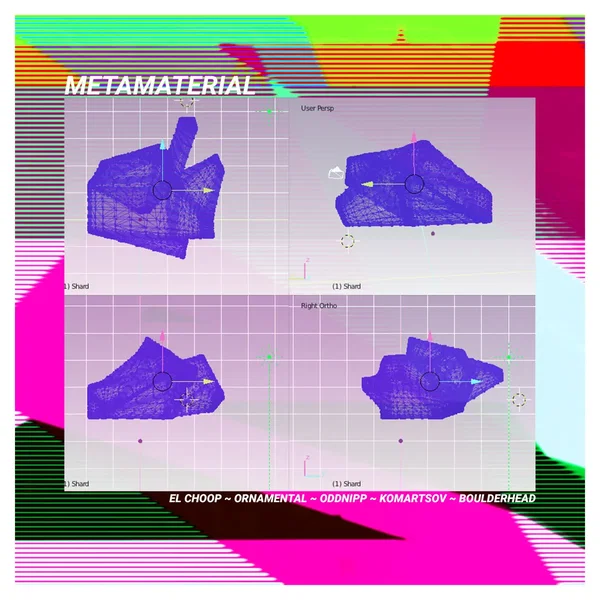 Metamaterial