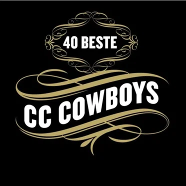 40 beste by CC Cowboys - album cover
