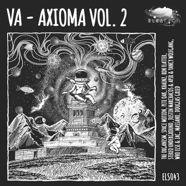 Axioma, vol. 2 by Various Artists - album cover