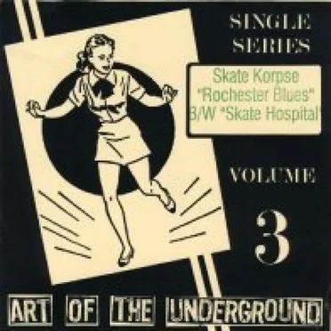 Art of the Underground Single Series Volume 3
