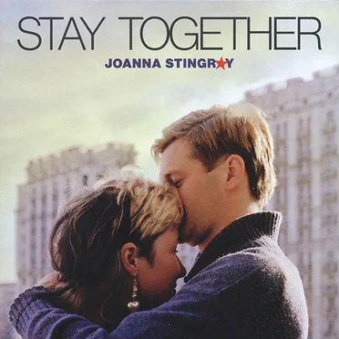 Stay Together by Joanna Stingray - album cover