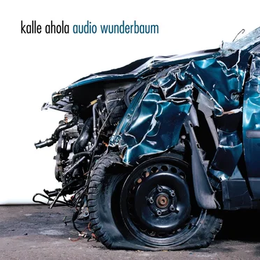 Audio wunderbaum by Kalle Ahola - album cover