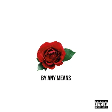 By Any Means by Jerome The Prince - album cover
