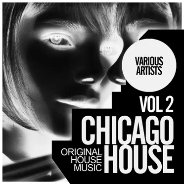 Chicago House, Vol.2: Original House Music by Various Artists - album cover