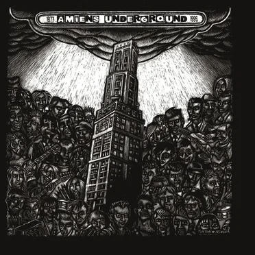 Amiens Underground by Various Artists - album cover