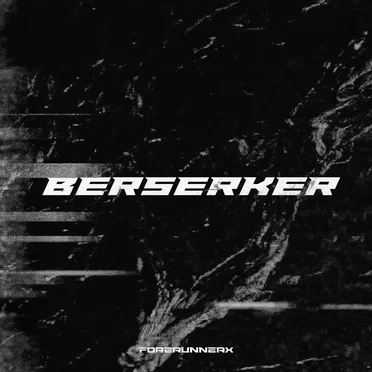 Berserker by Forerunnerx - album cover