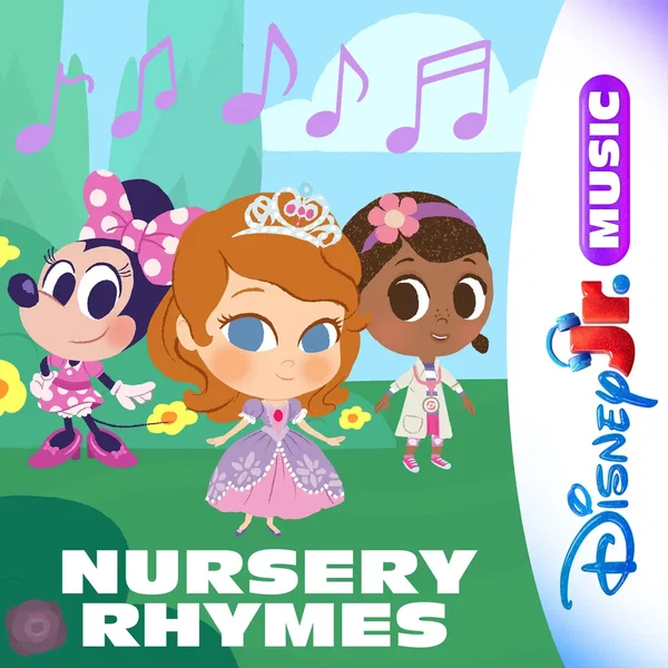 Disney Jr. Music: Nursery Rhymes