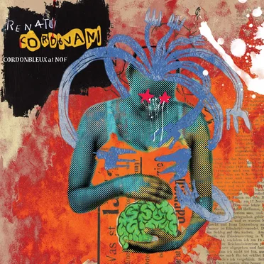 Cordonbleux at NOF by Renato Cordovani - album cover