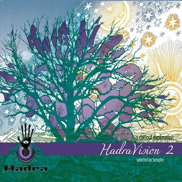 HadraVision 2: A Chillout Exploration by Various Artists - album cover