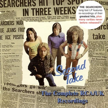 Second Take - The Complete RCA/UK Recordings