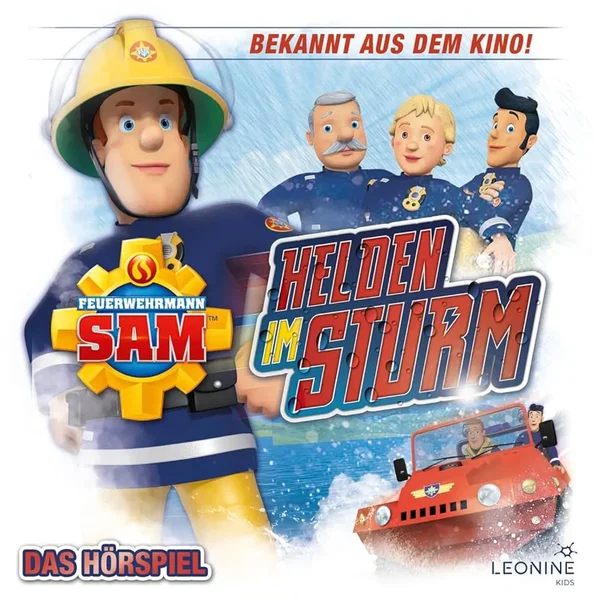 Helden Im Sturm