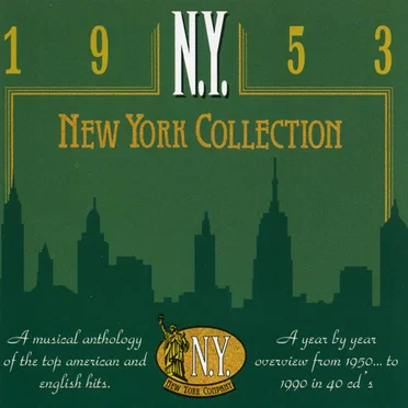 New York Collection, 1953 by Various Artists - album cover