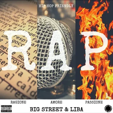 R.A.P. - Ragione Amore Passione
