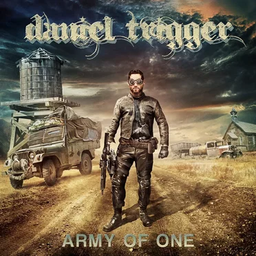 Army of One by Daniel Trigger - album cover