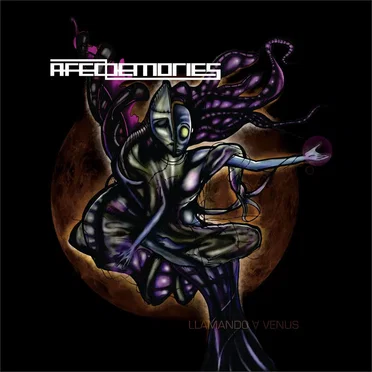 Llamando a Venus by A Few Memories - album cover