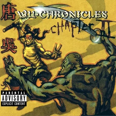 Wu‐Chronicles: Chapter II