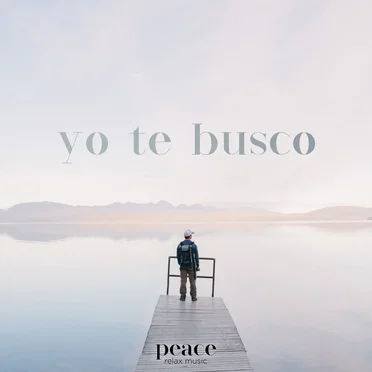 Yo te busco by Peace Relax Music - album cover