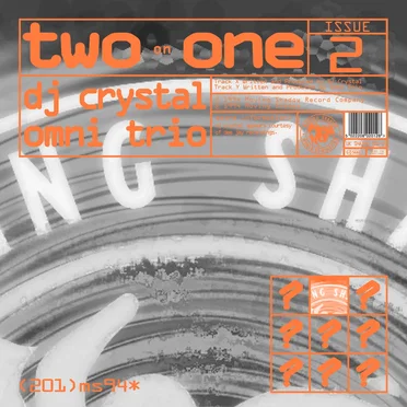 Two on One Issue 2