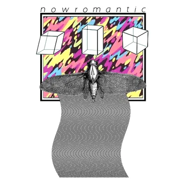 now romantic by Inoue Shirabe - album cover