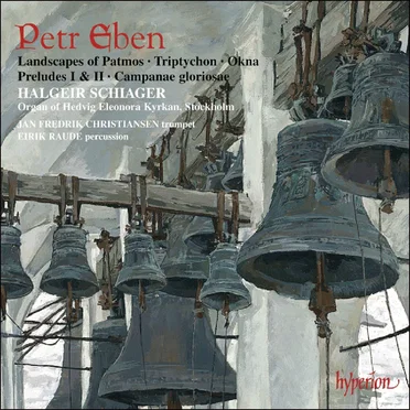 The Organ Music of Petr Eben 5: Landscapes of Patmos / Okna